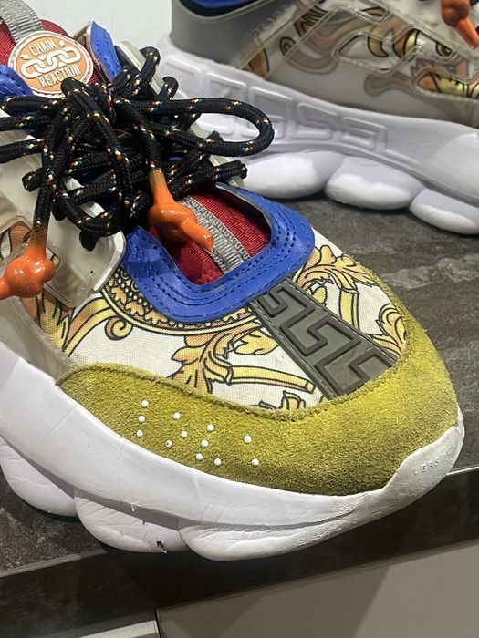 versace chain reaction 45