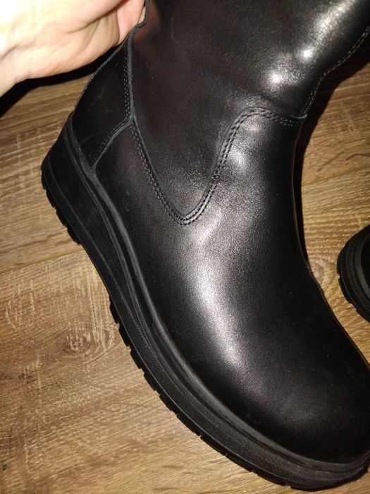 Зимные сапоги 38 размер