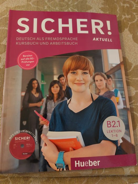 Manual Germana/ Sicher! B 2