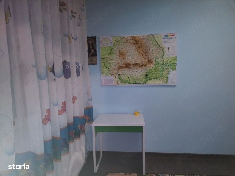 Apartament 3 camere | Bucurestii Noi | Centrala Proprie |