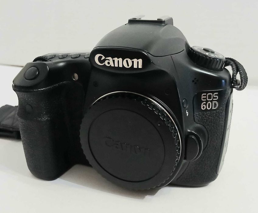Camera foto DSLR Canon 60D