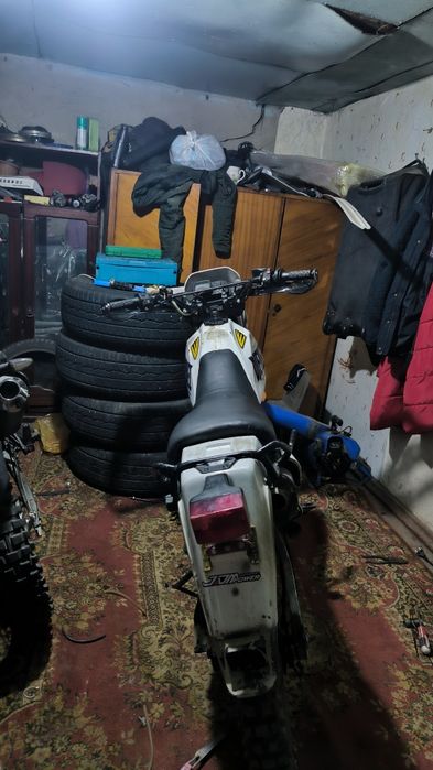 Продам мотоцикл  в хорошем состоянии