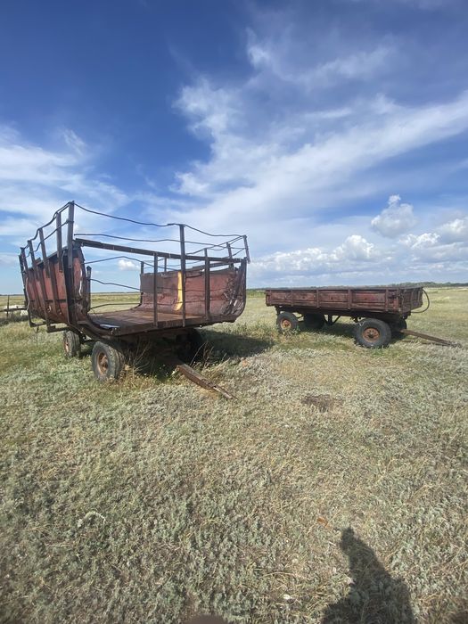 Продается тележки