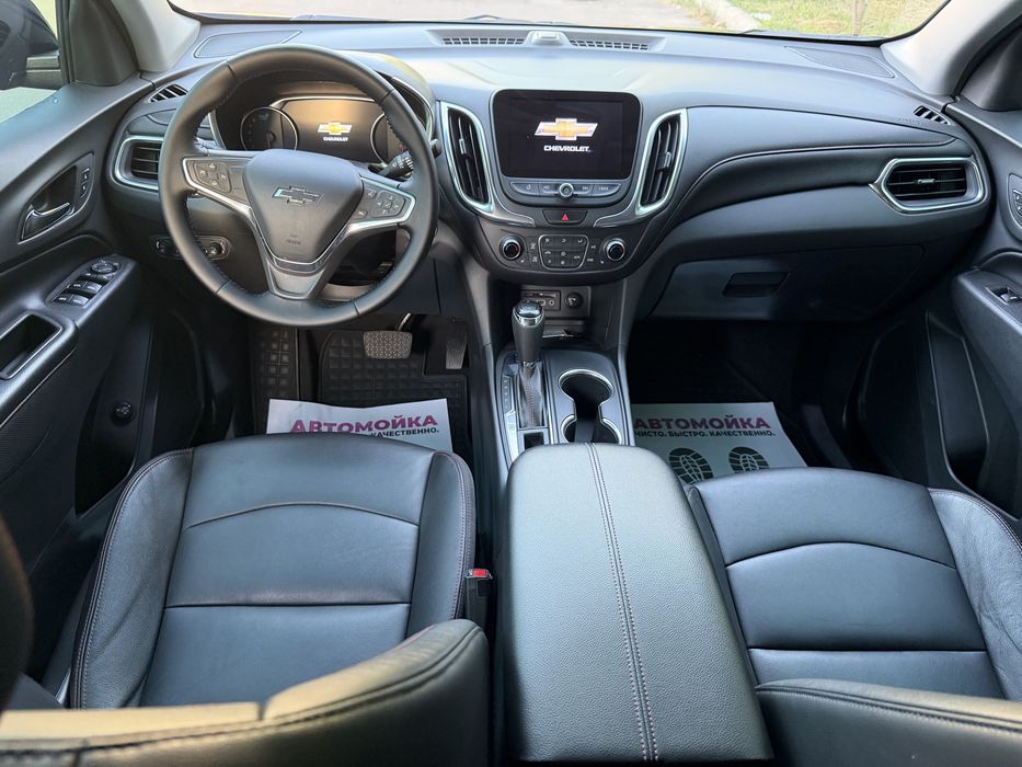 Equinox 2020 yil 49000 km yurgan