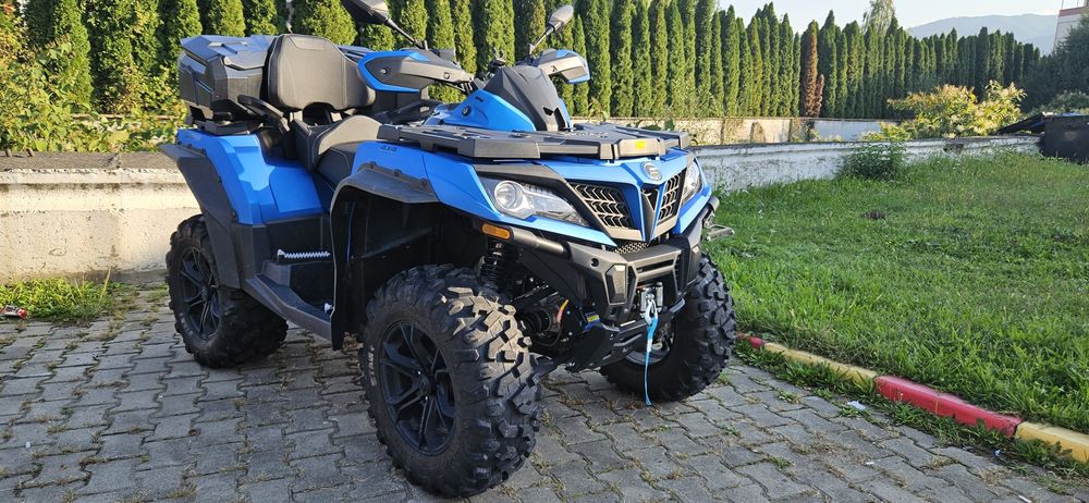 Cf Moto 1000 EPS  TVA deductibi.Accept  variante- schimb