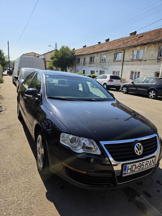 VOLKSWAGEN Passat 2008 — imagine 4