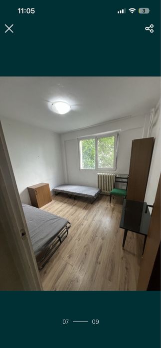 4 camere Teiul doamnei