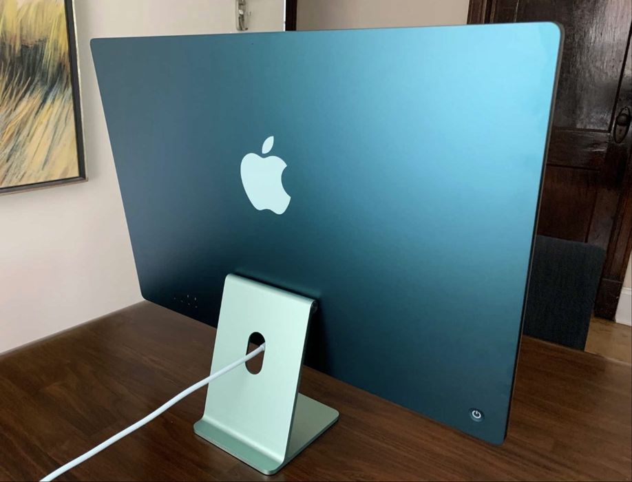 imac m1 2021 Yangi holatda