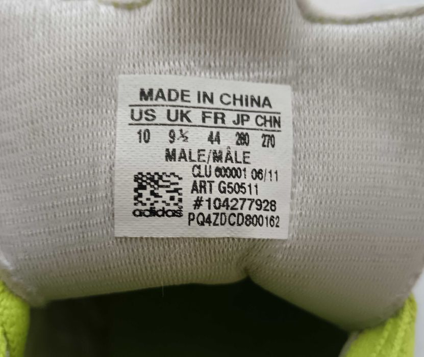 Футболни обувки / бутонки Adidas F50