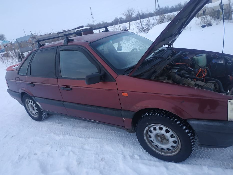 Машина Пассат б3