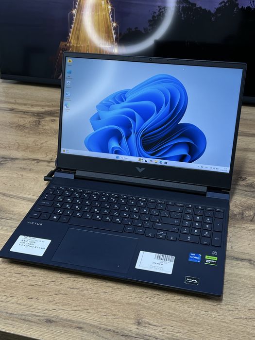 Ноутбук HP Victus Core i5-12
