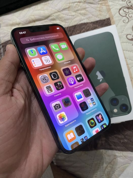 Айфон 13 128/73% iphone 13 128/73%
