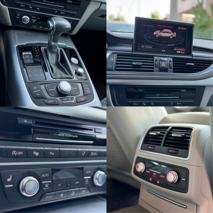 Audi A7 // 3.0 TDI 245 cp // 2012 Euro 5
