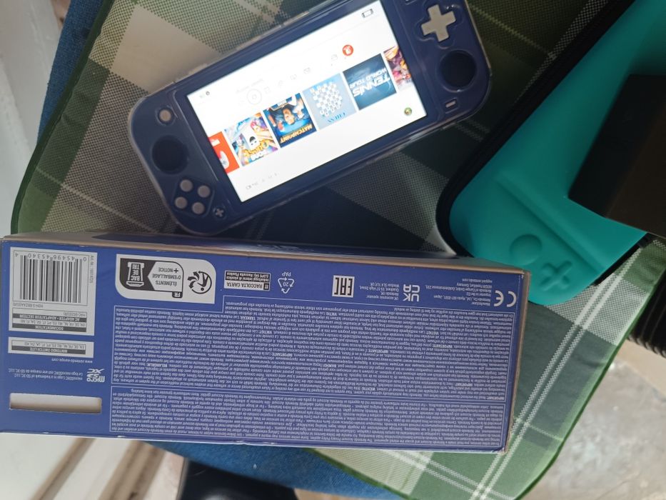 nintendo switch lite nou • Anunturi gratuite • OLX.ro