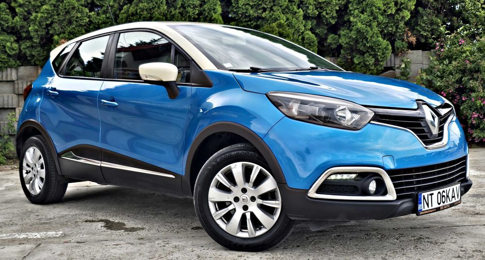 RENAULT Captur 2014 — imagine 3