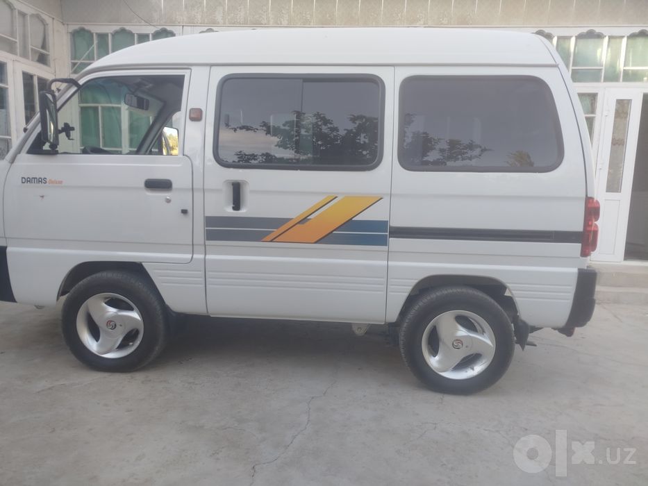 Damas 5000km yurgan 2026 yil