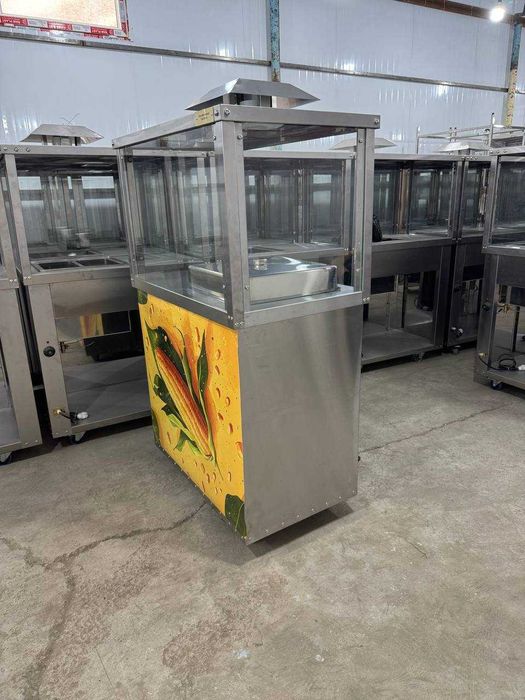 makkajoxo'ri oparati sotiladi biznes uchun