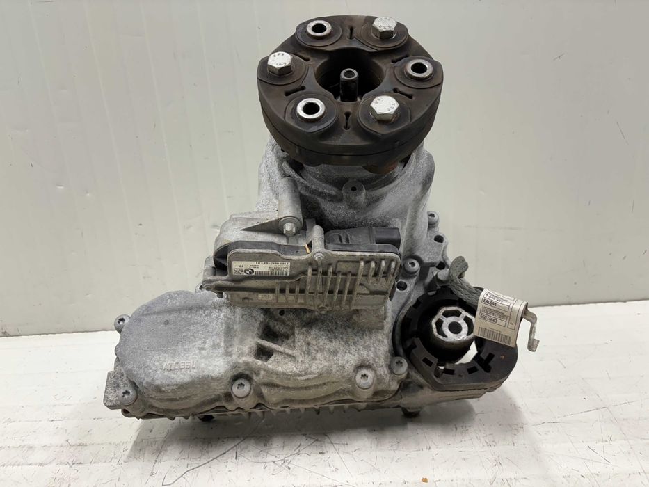 Раздатка ATC35L БМВ Ф-серия