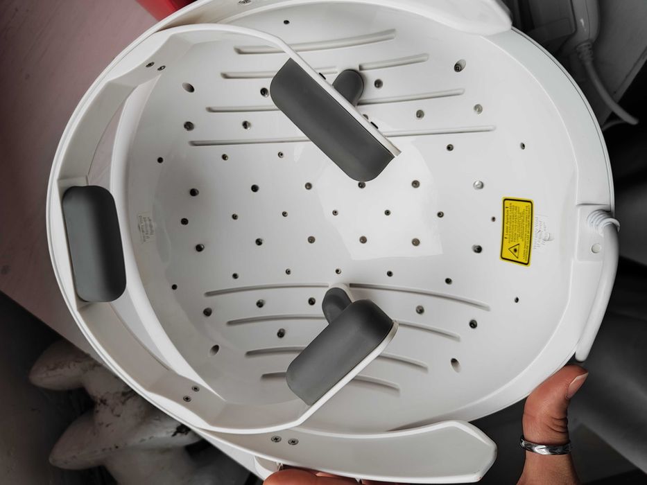 iRestore hair growth system Нискоенергийна лазерна терапия при косопад