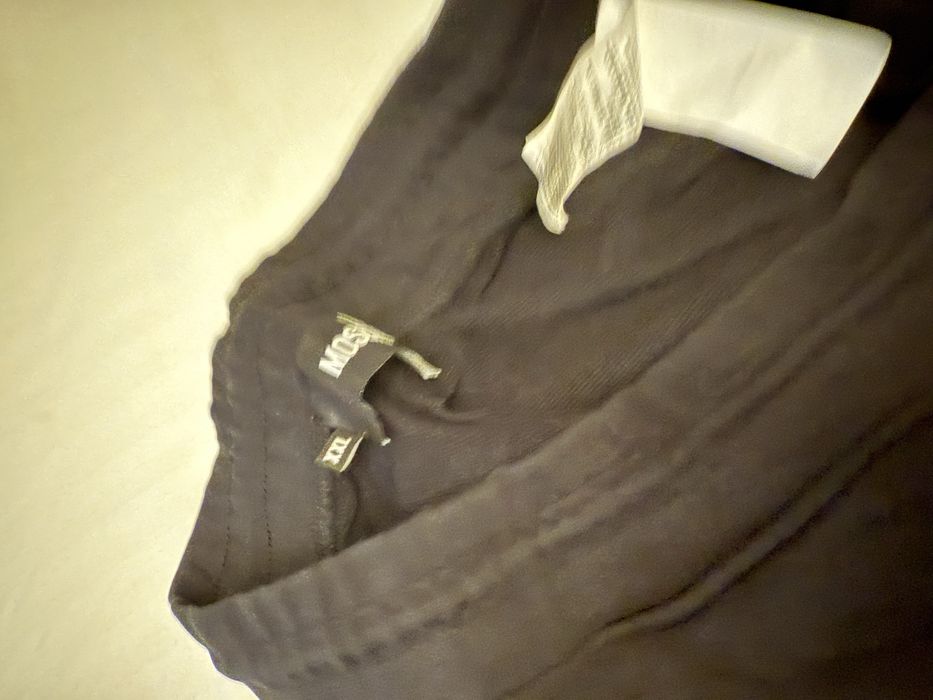 Moschino оригинал трико XXL