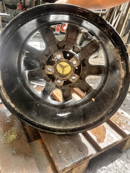Диски на мерседес R16 5x112