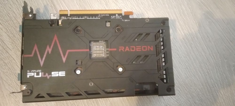 Sapphire pulse AMD 8gb ,RX 6600