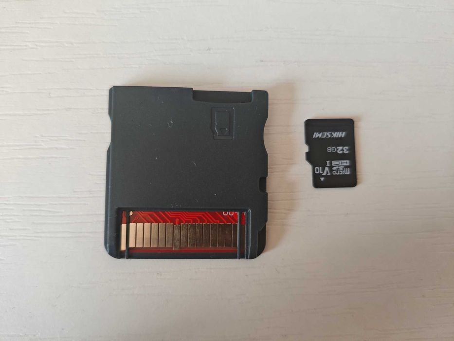 R4 карта за Nintendo DS с много игри