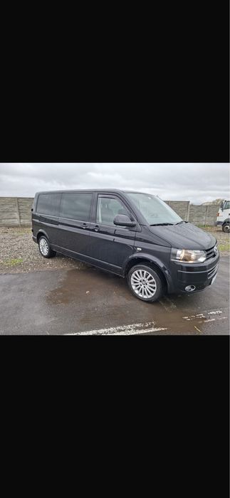 T5 transporter 2012 4+4