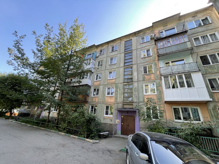 Продается 1,5ка в районе Ивушки, Ул К.Битибаевой 14