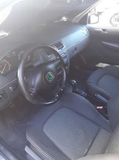 Vand Skoda Fabia,2006,1.4 16v benzina