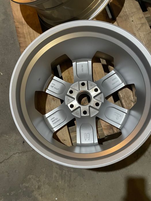 20 6x139.7 Нови джанти