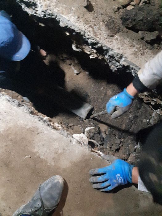 Канализация тозалаш хизмати