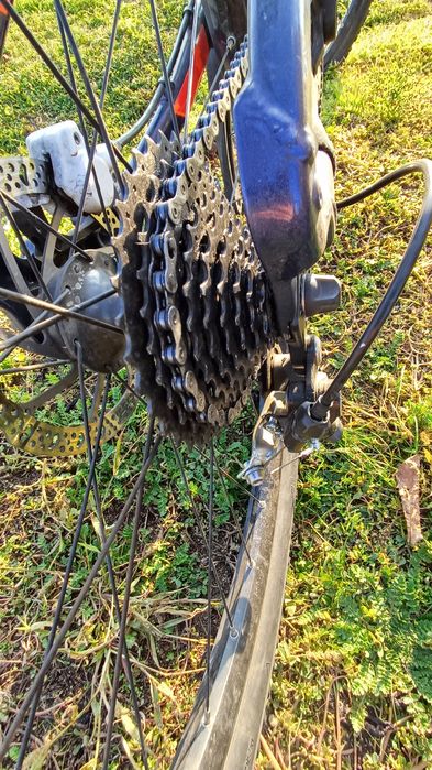 Vand bicicleta Rockrider st540s