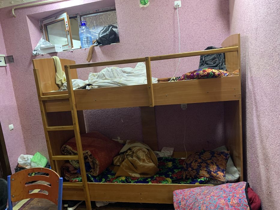 Квартира 5этаж не жылой