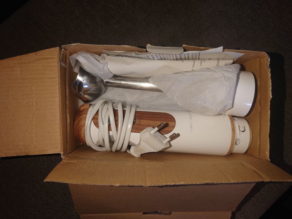 Немски пасатор Silver Crest