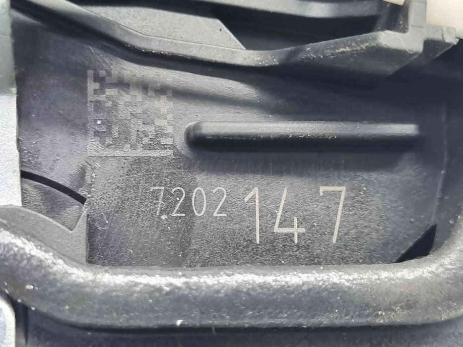 Broasca usa stanga spate Bmw 1 (F20, F21) [Fabr 2011-2017] 7242147