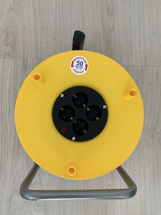 Удлинитель катушка 50 м