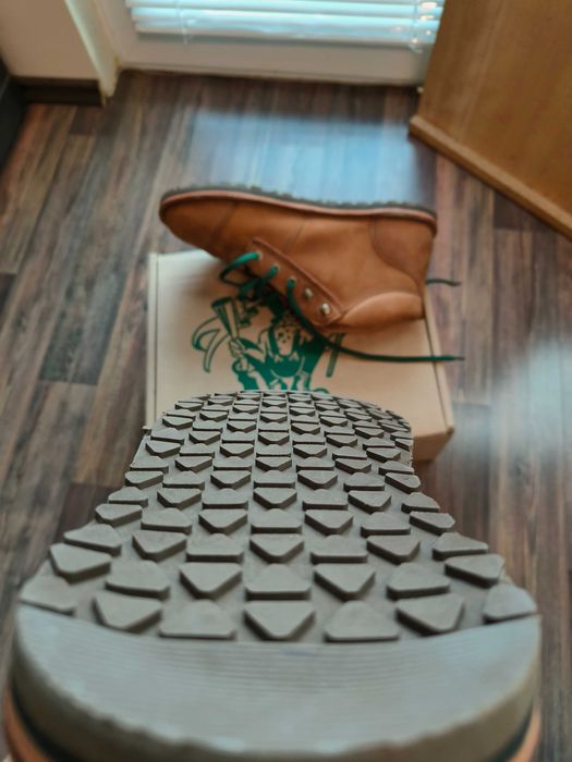 Barefoot/Боси обувки/Jeem green