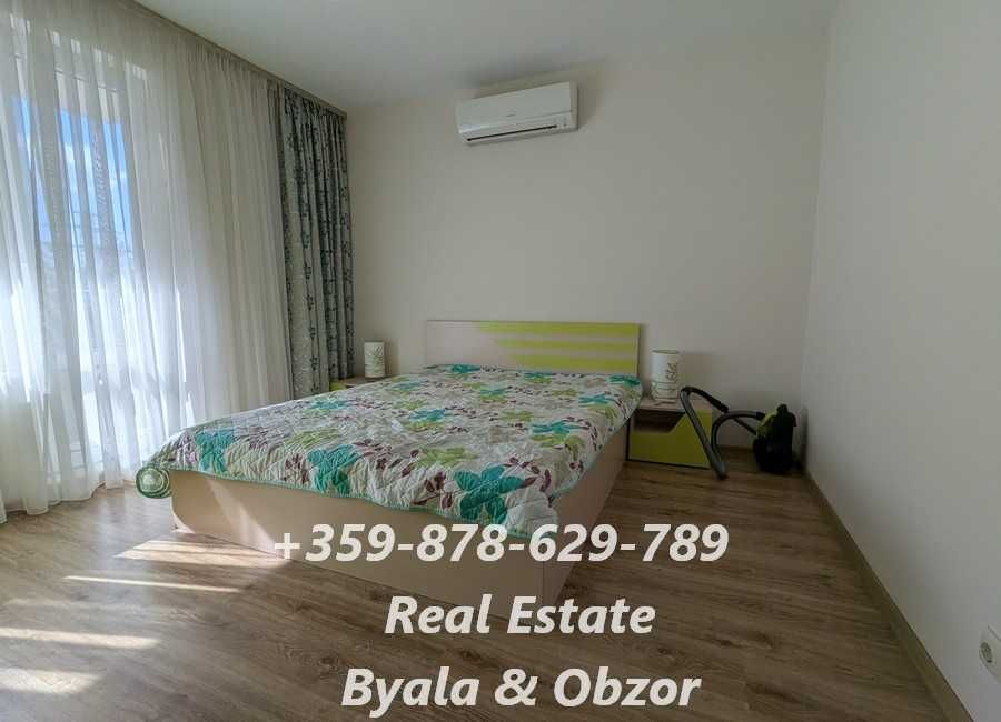 Двустаен красиво обзаведен апртамент в гр.Обзор