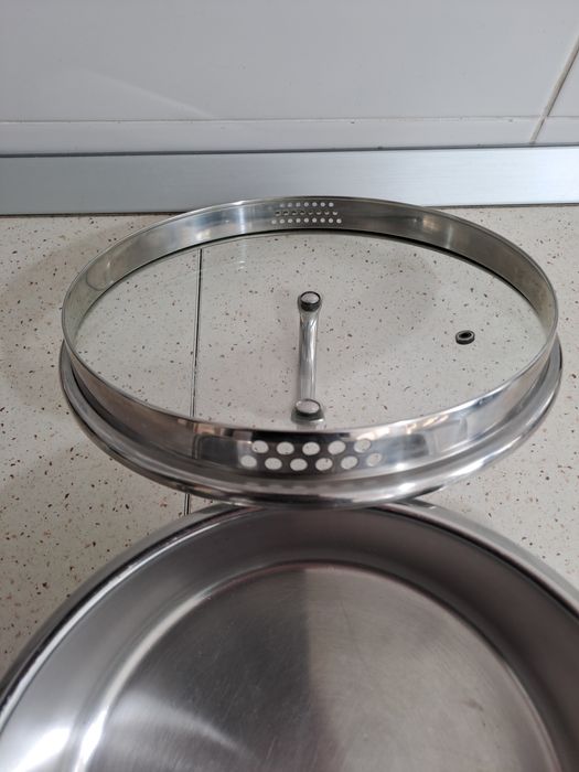 Oala WMF TRANSTHERM  Gourmet Plus.