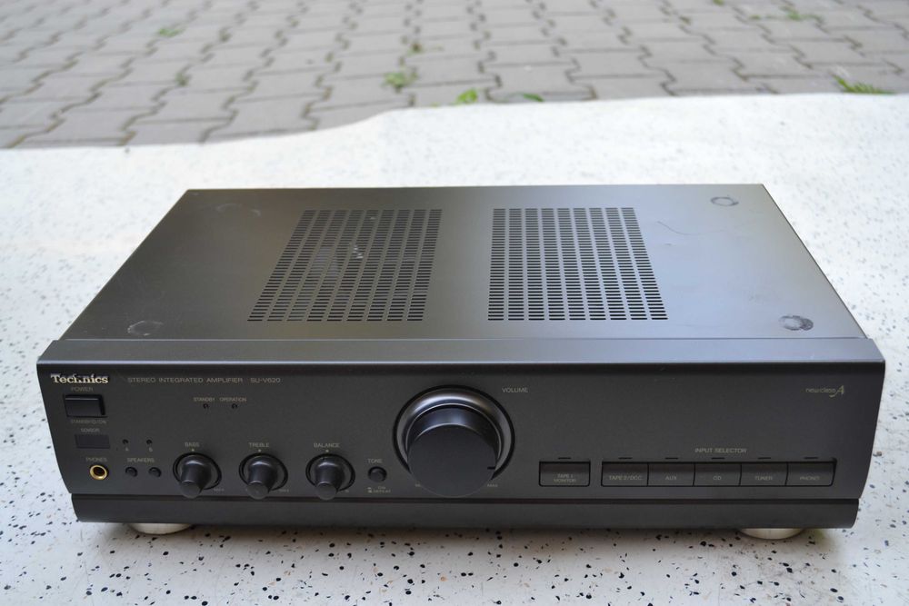 Amplificator Technics SU V 620