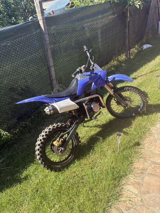 Motocross 125cc!
