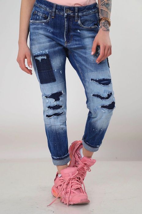Дънки pause jeans