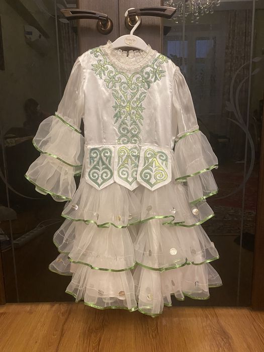 Платье национальное детское