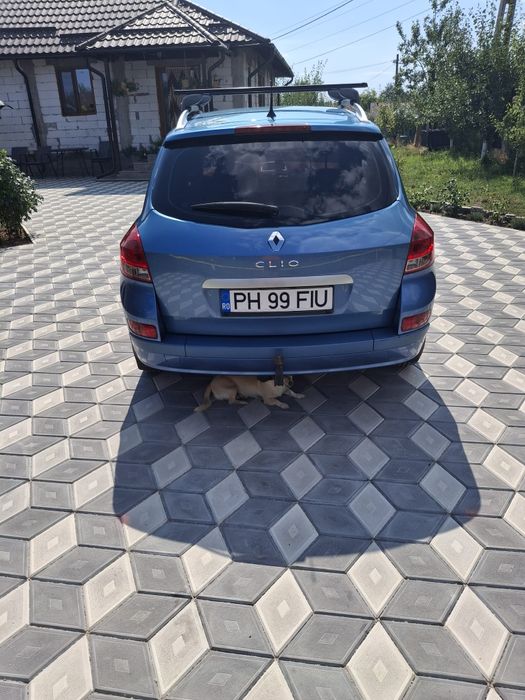 RENAULT Clio 2010 — imagine 3