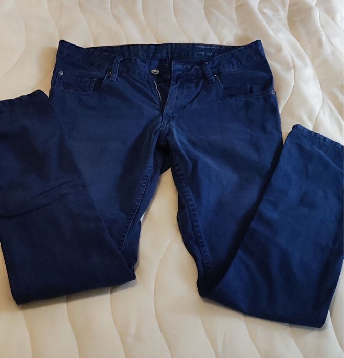 Мъжки дънки и панталони