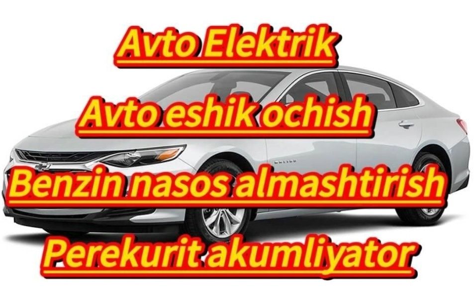 Avto xizmat 24/7 avto servis 24/7 автосервис 24/7
