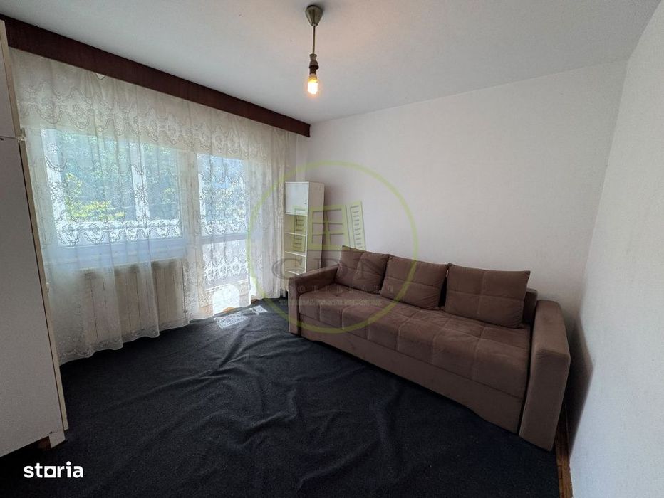 Inchiriere apart. cu 3 camere mobilate, zona Cipariu