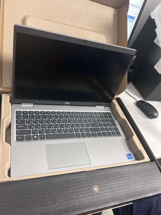 ноутбук Dell latitude 5540 core i 5 8 GB