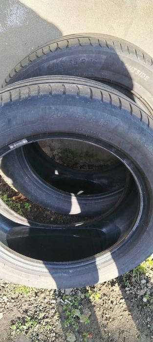 Cauciucuri vara Michelin